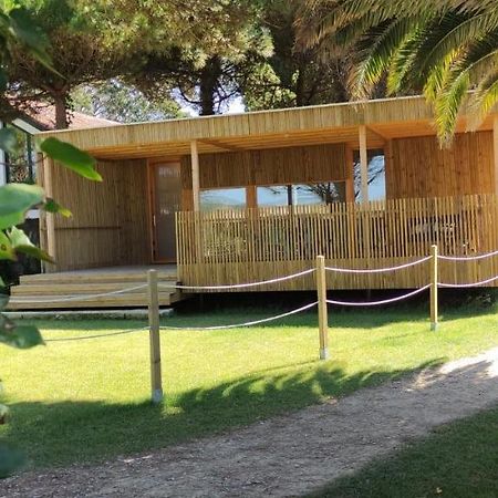 Cabanas Narea Laxe Εξωτερικό φωτογραφία