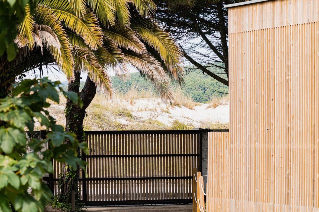 Cabanas Narea Laxe Εξωτερικό φωτογραφία
