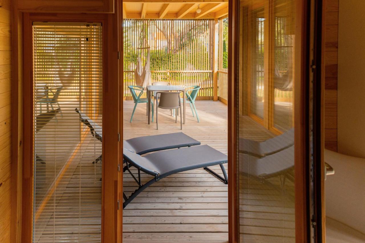 Cabanas Narea Laxe Εξωτερικό φωτογραφία