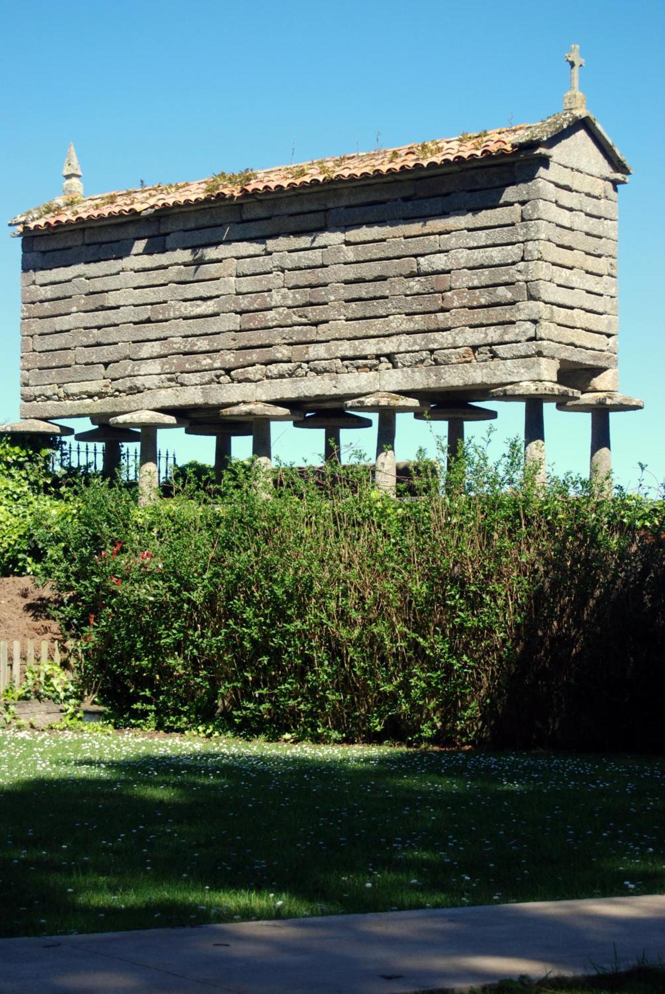 Cabanas Narea Laxe Εξωτερικό φωτογραφία